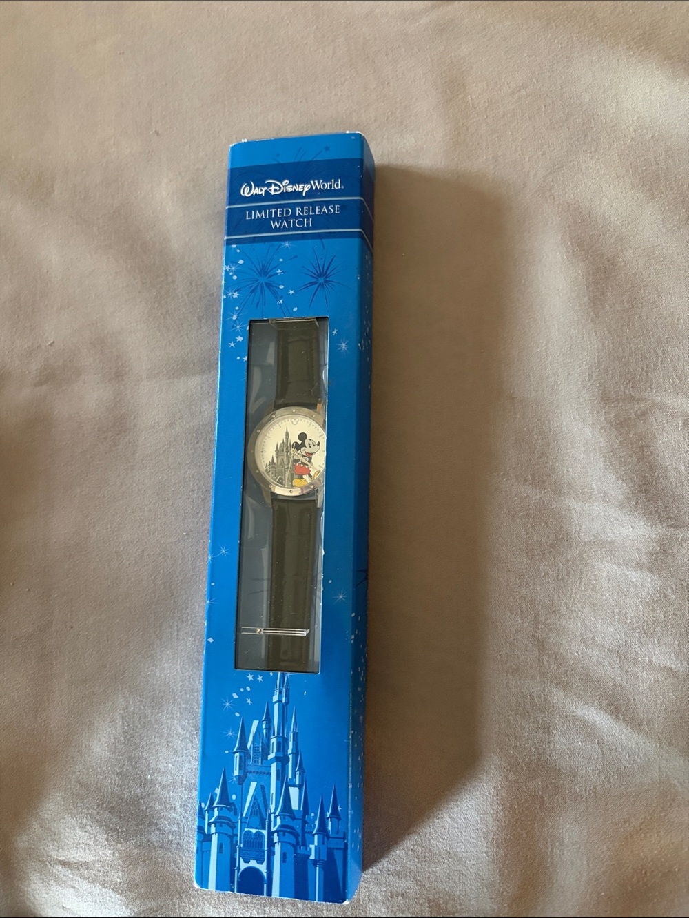 Walt Disney Watch